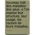 Nouveau Trait Des Maladies Des Yeux. O L'On Expose Leur Structure, Leur Usage, Les Causes De Leurs Maladies, ......