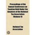 Proceedings Of The Annual Conference On Taxation Held Under The Auspices Of The National Tax Association (Volume 9)