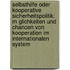 Selbsthilfe Oder Kooperative Sicherheitspolitik: M Glichkeiten Und Chancen Von Kooperation Im Internationalen System