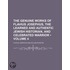 The Genuine Works Of Flavius Josephus, The Learned And Authentic Jewish Historian, And Celebrated Warrior (Volume 4)