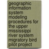 Geographic Information System Modeling Procedures For The Upper Mississippi River System Migratory Bird Pilot Project door Source Wikia