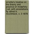 Smellie's Treatise On The Theory And Practice Of Midwifery ] Ed. With Annotations, By Alfred H. Mcclintock. V. 3 1878