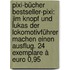 Pixi-bücher Bestseller-pixi: Jim Knopf Und Lukas Der Lokomotivführer Machen Einen Ausflug. 24 Exemplare à Euro 0,95