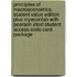 Principles Of Macroeconomics, Student Value Edition Plus Myeconlab With Pearson Etext Student Access Code Card Package