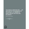 The Annual Monitor For, Or, Obituary Of The Members Of The Society Of Friends In Great Britain And Ireland (Volume 96) door Joseph Joshua Green