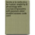 Books A La Carte Plus For Human Anatomy & Physiology With Coursecompass(Tm) With Pearson Etext Student Access Code Card