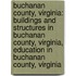 Buchanan County, Virginia: Buildings And Structures In Buchanan County, Virginia, Education In Buchanan County, Virginia