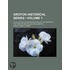 Groton Historical Series (Volume 1); A Collection Of Papers Relating To The History Of The Town Of Groton, Massachusetts