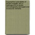 Biographical Anecdotes Of William Hogarth; With A Catalogue Of His Works Chronologically Arranged; And Occasional Remarks
