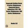 Kawasaki Rolling Stock: 0 Series Shinkansen, Kawasaki Heavy Industries C151, 100 Series Shinkansen, 400 Series Shinkansen door Source Wikipedia