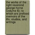 The Works Of The Right Reverend George Horne (Volume 6); To Which Are Prefixed Memoirs Of The Life, Studies, And Writings