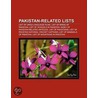 Pakistan-Related Lists: List Of Urdu-Language Films, List Of Birds Of Pakistan, List Of Aircraft Of The Pakistan Air Force by Source Wikipedia