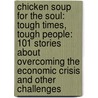 Chicken Soup For The Soul: Tough Times, Tough People: 101 Stories About Overcoming The Economic Crisis And Other Challenges door Mark Victor Hansen