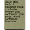 Joseph Stalin: Battle Of Stalingrad, Gulag, Vyacheslav Molotov, Yalta Conference, Great Purge, Tehran Conference, Holodomor door Source Wikipedia