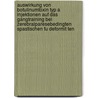 Auswirkung Von Botulinumtoxin Typ A Injektionen Auf Das Gangtraining Bei Zerebralparesebedingten Spastischen Fu Deformit Ten door G. Nter Bauernhofer