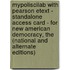 Mypoliscilab With Pearson Etext - Standalone Access Card - For New American Democracy, The (National And Alternate Editions)
