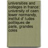 Universities And Colleges In France: University Of Caen Lower Normandy, Institut D' Tudes Politiques De Paris, Grandes Coles
