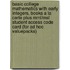 Basic College Mathematics With Early Integers, Books A La Carte Plus Mml/Msl Student Access Code Card (For Ad Hoc Valuepacks)