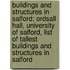 Buildings And Structures In Salford: Ordsall Hall, University Of Salford, List Of Tallest Buildings And Structures In Salford
