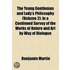 The Young Gentleman And Lady's Philosophy (Volume 2); In A Continued Survey Of The Works Of Nature And Art By Way Of Dialogue