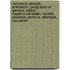 Caucasus: Georgia, Azerbaijan, Geography Of Georgia, Adjara, Nagorno-Karabakh, Colchis, Circassia, Armenia, Abkhazia, Caucasian
