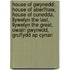 House Of Gwynedd: House Of Aberffraw, House Of Cunedda, Llywelyn The Last, Llywelyn The Great, Owain Gwynedd, Gruffydd Ap Cynan
