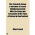The Colonials; Being A Narrative Of Events Chiefly Connected With The Siege And Evacuation Of The Town Of Boston In New England