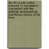The Life Of John Milton (Volume 1); Narrated In Connection With The Political, Ecclesiastical, And Literary History Of His Time