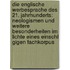 Die Englische Werbesprache Des 21. Jahrhunderts: Neologismen Und Weitere Besonderheiten Im Lichte Eines Einschl Gigen Fachkorpus