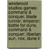 Westwood Studios Games: Command & Conquer, Blade Runner, Emperor: Battle For Dune, Command & Conquer: Tiberian Sun, Nox, Dune Ii