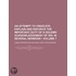 An Attempt To Vindicate, Explain And Enforce The Important Duty Of A Solemn Acknowledgement Of Sin. In Several Sermons (Volume 7)