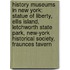 History Museums In New York: Statue Of Liberty, Ellis Island, Letchworth State Park, New-York Historical Society, Fraunces Tavern