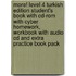 More! Level 4 Turkish Edition Student's Book With Cd-Rom With Cyber Homework, Workbook With Audio Cd And Extra Practice Book Pack