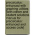 Precalculus: Enhanced With Graphing Utilities [With Cdrom And Student Solutions Manual For Precalculus: Enhanced And Access Code]