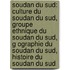 Soudan Du Sud: Culture Du Soudan Du Sud, Groupe Ethnique Du Soudan Du Sud, G Ographie Du Soudan Du Sud, Histoire Du Soudan Du Sud