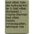 Bad Vilbel: Liste Der Kulturdenkm Ler In Bad Vilbel, Dortelweil, R Mische Thermen Bad Vilbel, Hassia Mineralquellen, Lahmeyer Inte