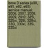 Bmw 3 Series (E90, E91, E92, E93) Service Manual: 2006, 2007, 2008, 2009, 2010: 325I, 325Xi, 328I, 328Xi, 330I, 330Xi, 335I, 335Xi