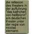 Die Reflexion Des Theaters In Der Auffuhrung "Das Kathchen Von Heilbronn" Am Deutschen Theater Unter Der Regie Von Nicolas Stemann