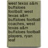 West Texas A&M Buffaloes Football: West Texas A&M Buffaloes Football Coaches, West Texas A&M Buffaloes Football Players, Ryan Leaf