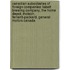 Canadian Subsidiaries Of Foreign Companies: Labatt Brewing Company, The Home Depot, Molson, Ferranti-Packard, General Motors Canada