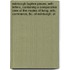 Edinburgh Fugitive Pieces; With Letters, Containing A Comparative View Of The Modes Of Living, Arts, Commerce, &C. Of Edinburgh, At