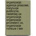 Organizacje: Agencje Prasowe, Instytucje Publiczne, Nieistniej Ce Organizacje, Organizacje Prozwierz Ce, Organizacje Rolnicze I Wie