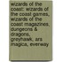 Wizards Of The Coast: Wizards Of The Coast Games, Wizards Of The Coast Magazines, Dungeons & Dragons, Greyhawk, Ars Magica, Everway