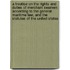 A Treatise On The Rights And Duties Of Merchant Seamen; According To The General Maritime Law, And The Statutes Of The United States
