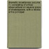 Dramatic Micellanies (Volume 1); Consisting Of Critical Observations On Several Plays Of Shakespeare. With A Review Of His Principal