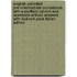 English Unlimited Pre-Intermediate Coursebook With E-Portfolio Cd-Rom And Workbook Without Answers With Dvd-Rom Pack Italian Edition