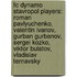 Fc Dynamo Stavropol Players: Roman Pavlyuchenko, Valentin Ivanov, Gurban Gurbanov, Sergei Kozko, Viktor Bulatov, Vladislav Ternavsky