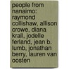 People From Nanaimo: Raymond Collishaw, Allison Crowe, Diana Krall, Jodelle Ferland, Jean B. Lumb, Jonathan Berry, Lauren Van Oosten by Source Wikipedia