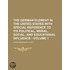 The German Element In The United States With Special Reference To Its Political, Moral, Social, And Educational Influence (Volume 1)