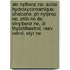 Alc Nylbenz Ne: Acide Hydroxycinnamique, Chalcone, Ph Nylprop Ne, Stilb No De, Vinylbenz Ne, Di Thylstilbestrol, Resv Ratrol, Styr Ne